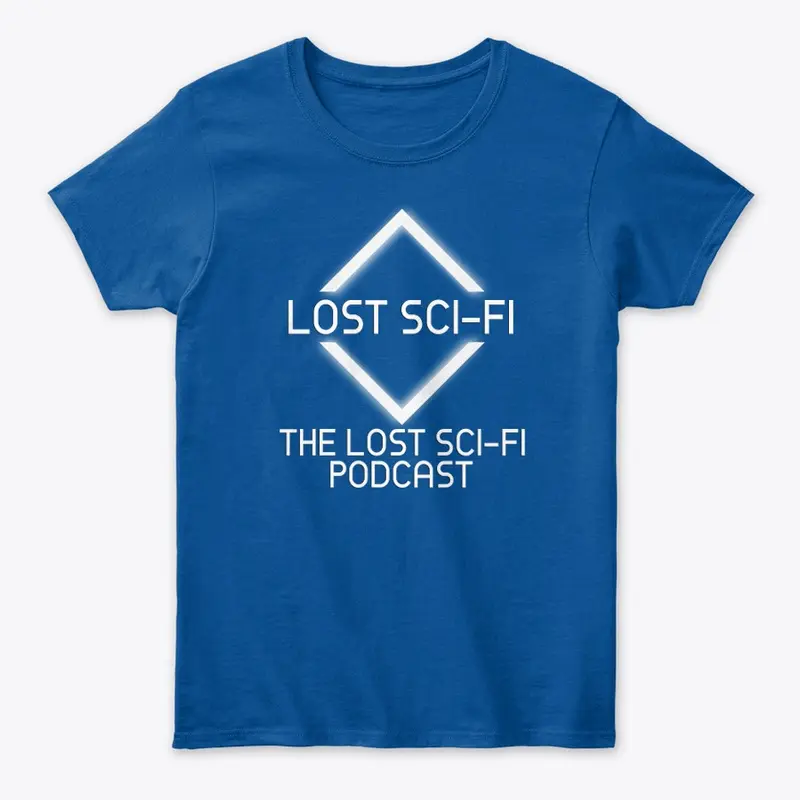 The Lost Sci-Fi Podcast Logo