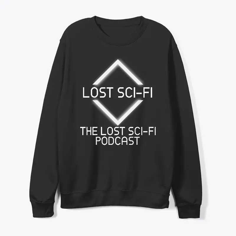 The Lost Sci-Fi Podcast Logo