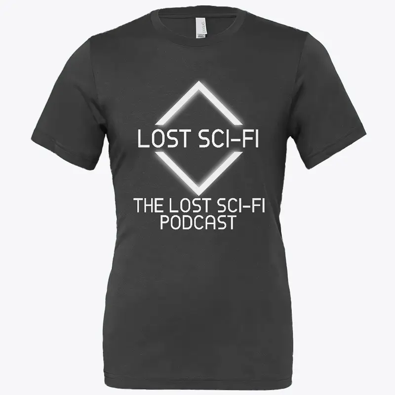 The Lost Sci-Fi Podcast Logo