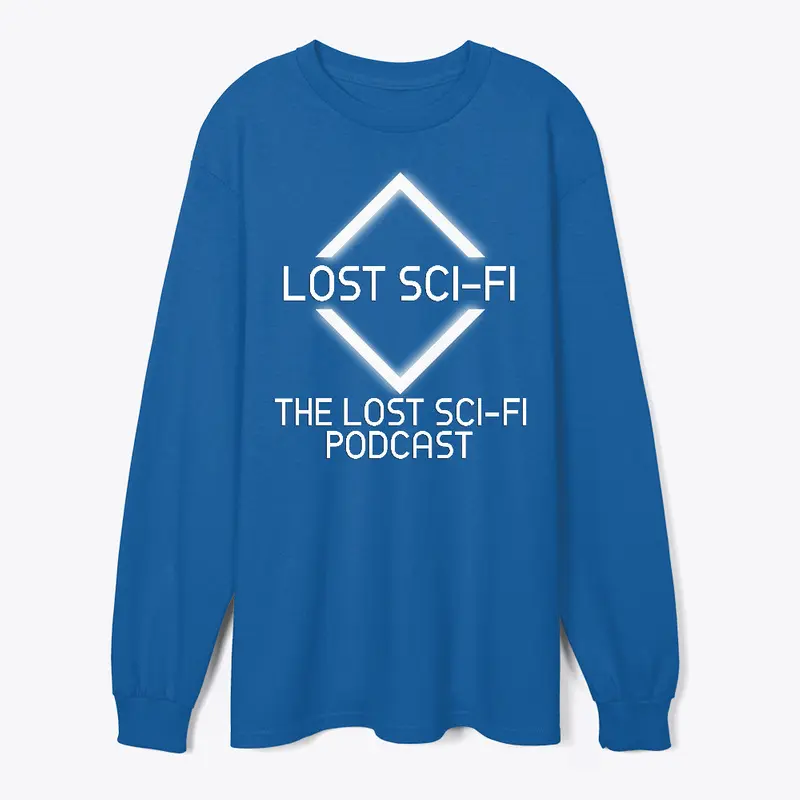 The Lost Sci-Fi Podcast Logo