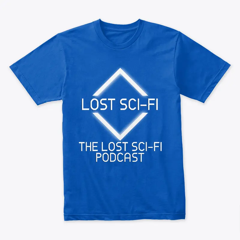 The Lost Sci-Fi Podcast Logo