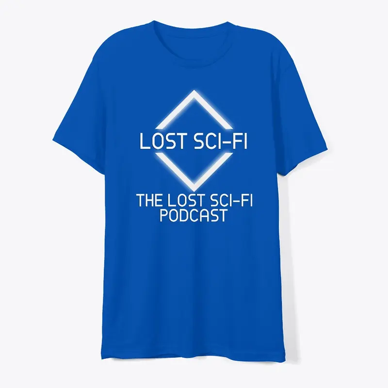 The Lost Sci-Fi Podcast Logo