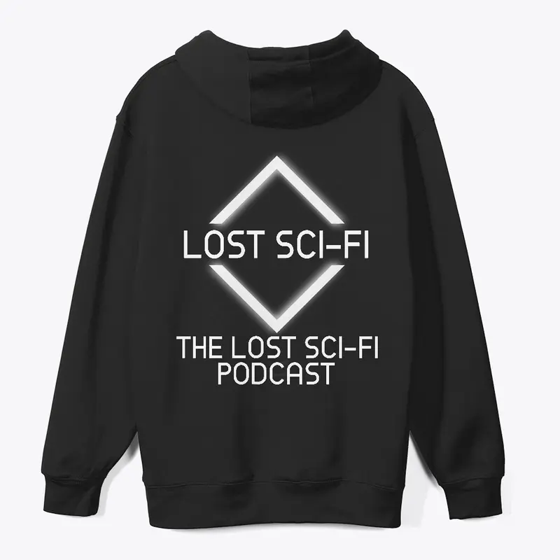 The Lost Sci-Fi Podcast Logo