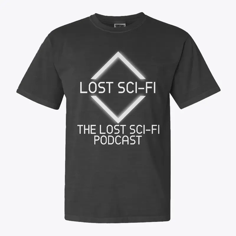 The Lost Sci-Fi Podcast Logo