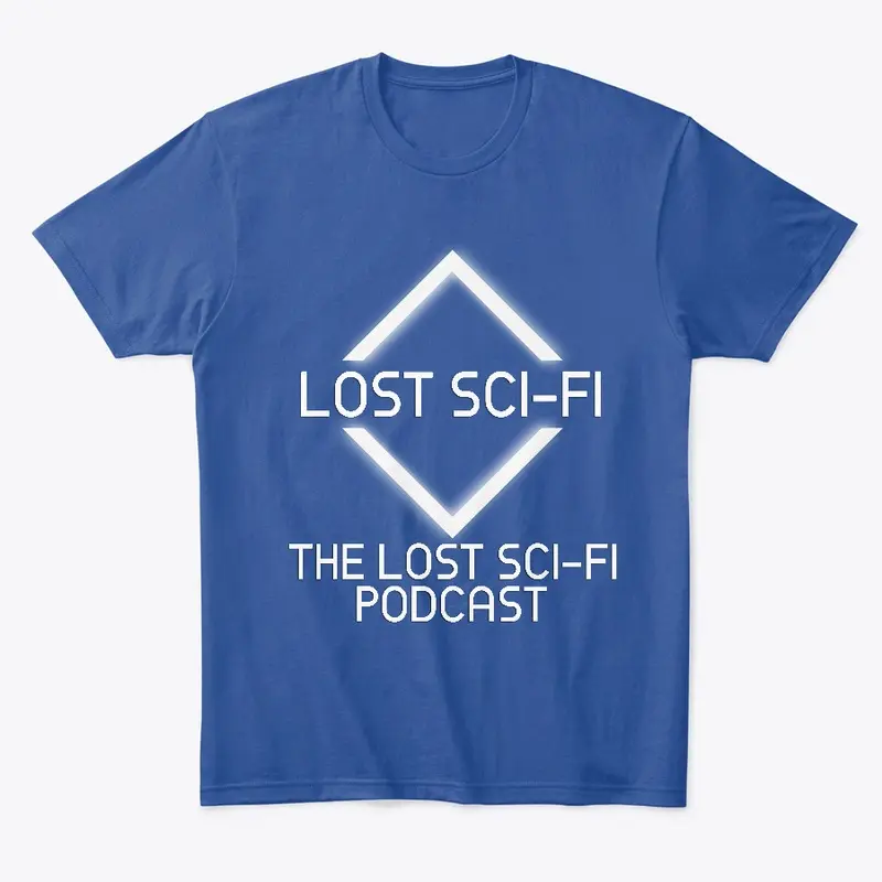 The Lost Sci-Fi Podcast Logo