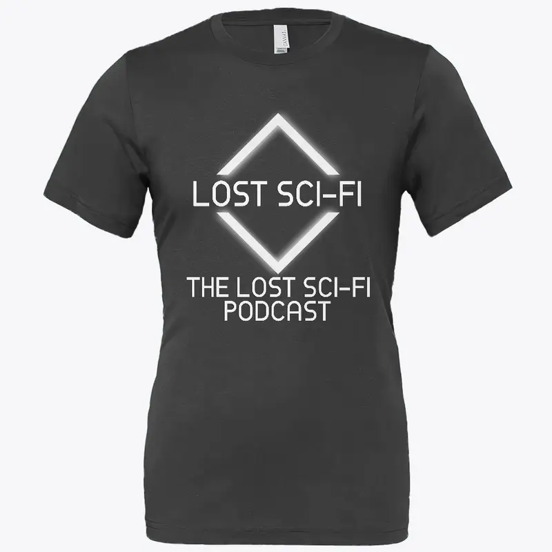 The Lost Sci-Fi Podcast Logo