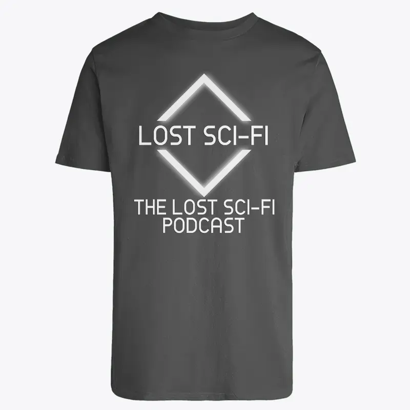 The Lost Sci-Fi Podcast Logo