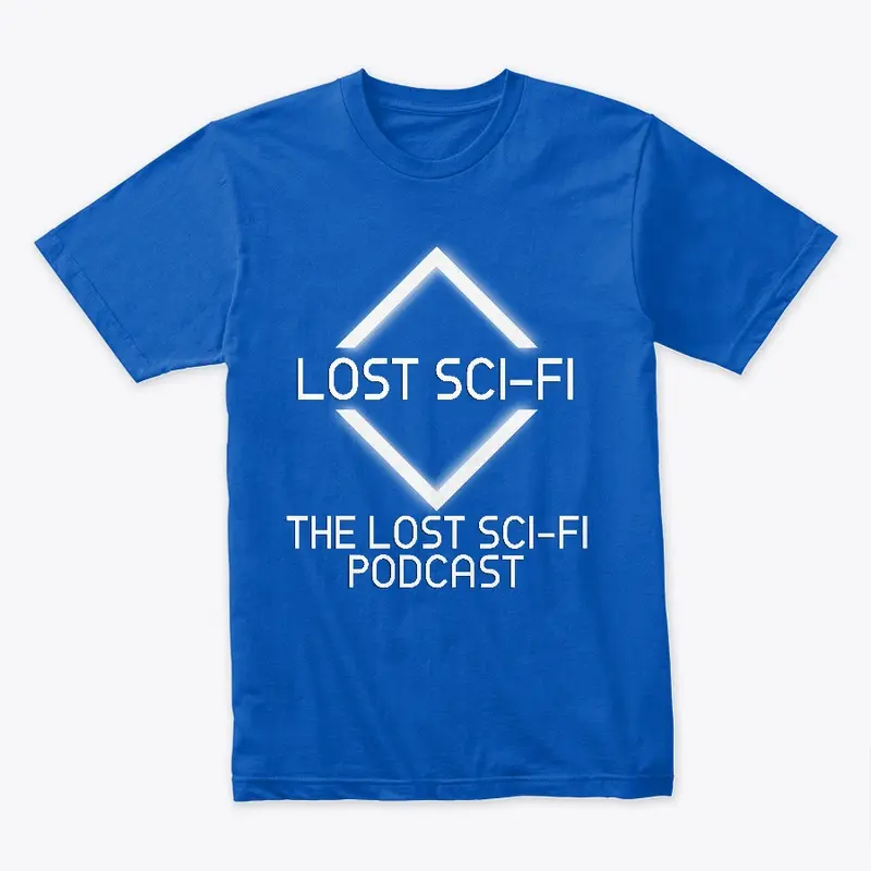 The Lost Sci-Fi Podcast Logo